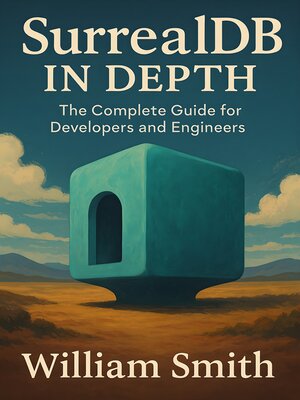cover image of SurrealDB in Depth